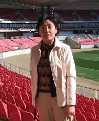 楊元亮 山東照明學會